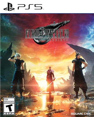 FINAL FANTASY VII REBIRTH - PS5