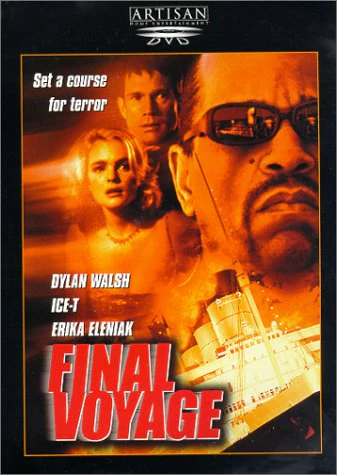 FINAL VOYAGE - DVD