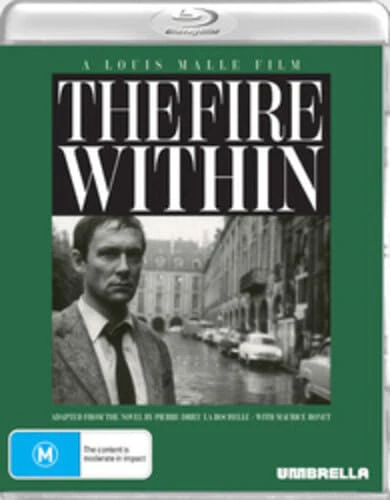 FIRE WITHIN (LE FEU FOLLET) - ALL-REGION/1080P [BLU-RAY]