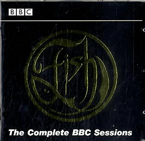 FISH (MARILLION) - COMPLETE BBC SESSIONS (2CDS)
