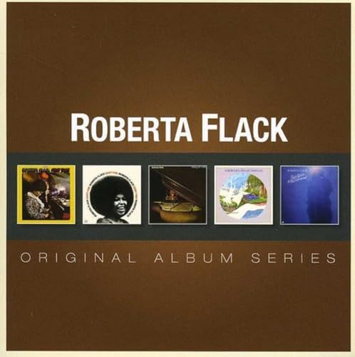 FLACK, ROBERTA - ORIGINAL ALBUM SERIES