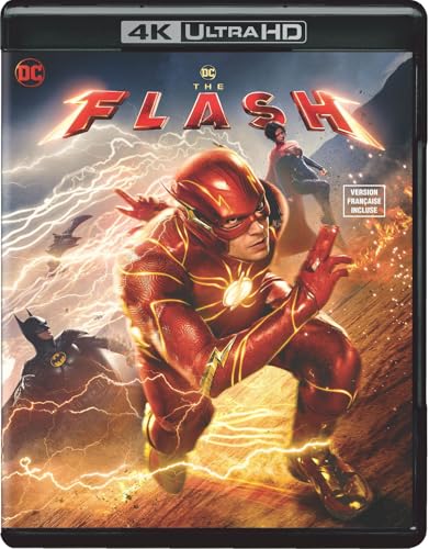 FLASH - 4K-EZRA MILLER