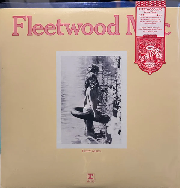 FLEETWOOD MAC - FUTURE GAMES