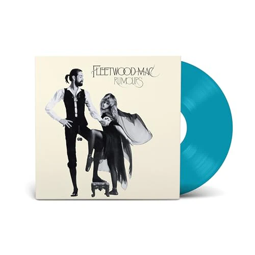 FLEETWOOD MAC - RUMOURS (VINYL)