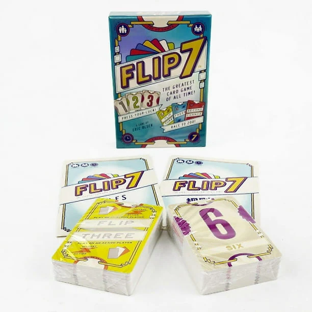 FLIP 7 - CARD GAME - Image 3
