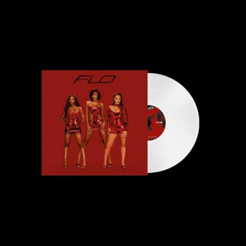 FLO - ACCESS ALL AREAS (VINYL)