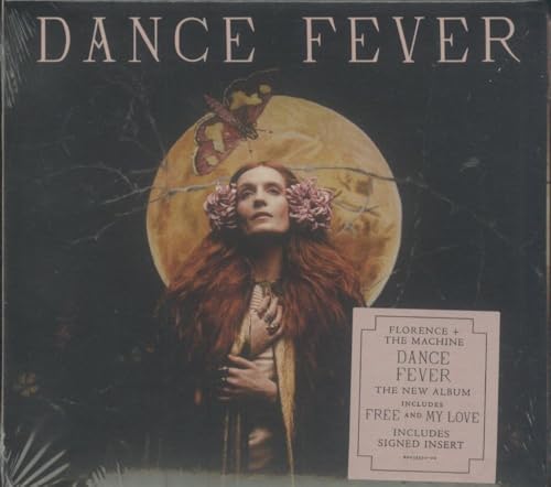 FLORENCE & THE MACHINE - DANCE FEVER (CD)
