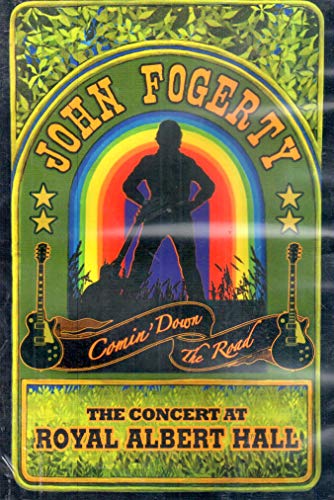 FOGERTY, JOHN - DVD-COMING DOWN THE ROAD