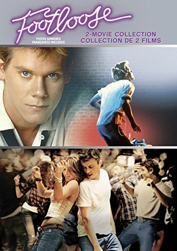 FOOTLOOSE 84/FOOTLOOSE 11 DOUBLE PACK