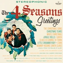 FOUR SEASONS - THE 4 SEASONS GREETINGS [LP]