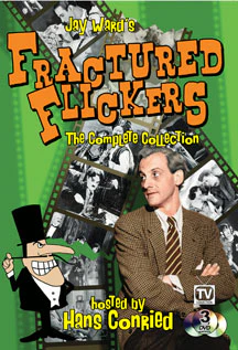 FRACTURED FLICKERS: THE COMPLETE COLLECTION [DVD]