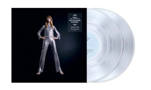 FRANçOISE HARDY - VOILà ! THE VERY BEST OF (VINYL)