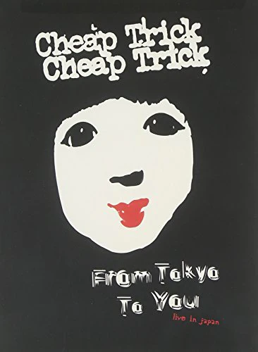 FROM TOKYO TO YOU: LIVE IN JAPAN