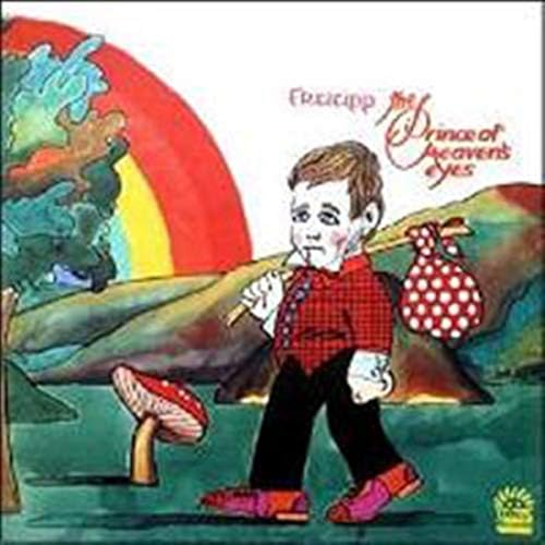 FRUUPP - PRINCE OF HEAVEN'S EYES