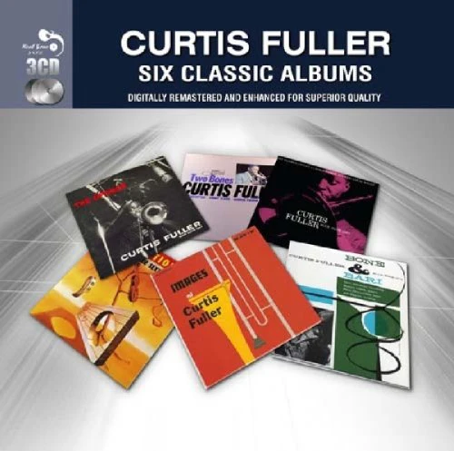 FULLER, CURTIS - SIX CLASSIC ALBUMS
