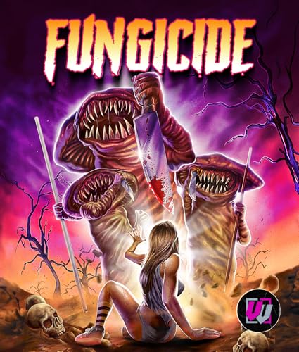 FUNGICIDE [VISUAL VENGEANCE COLLECTOR'S EDITION]