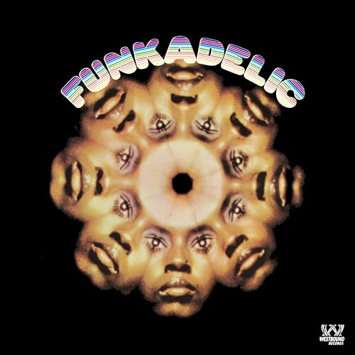 FUNKADELIC - FUNKADELIC (CD)