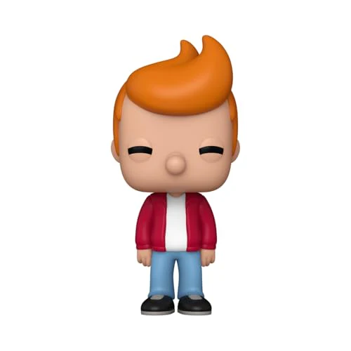FUTURAMA: PHILIP J. FRY #1755 - FUNKO POP! - Image 2