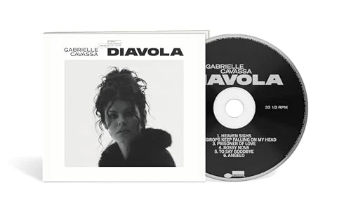 GABRIELLE CAVASSA - DIAVOLA (CD)