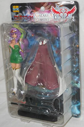 GALAXY ANGEL II: KAHLUA MARJORAM - YUJIN SRDX SERIES - Image 3
