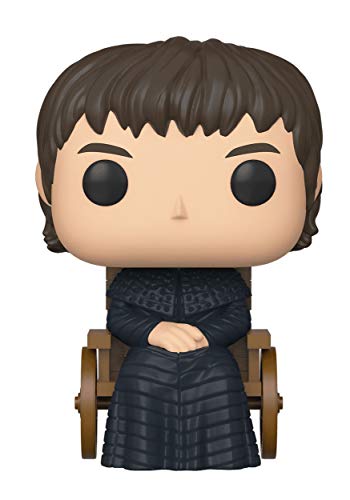 GAME OF THRONES: KING BRAN BROKEN #83 - FUNKO POP! - Image 2