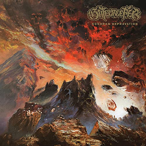 GATECREEPER - SONORAN DEPRAVATION (CD)