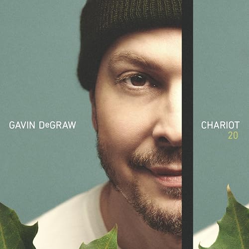 GAVIN DEGRAW - CHARIOT 20 (CD)