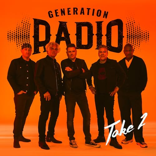 GENERATION RADIO - TAKE TWO (CD/DVD) (CD)