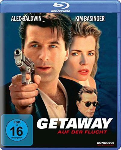 GETAWAY - BLU-1994-ALEC BALDWIN-ALL REGION