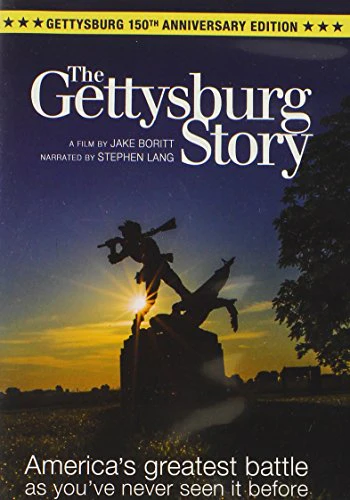 GETTYSBURG STORY - DVD-DOCUMENTARY