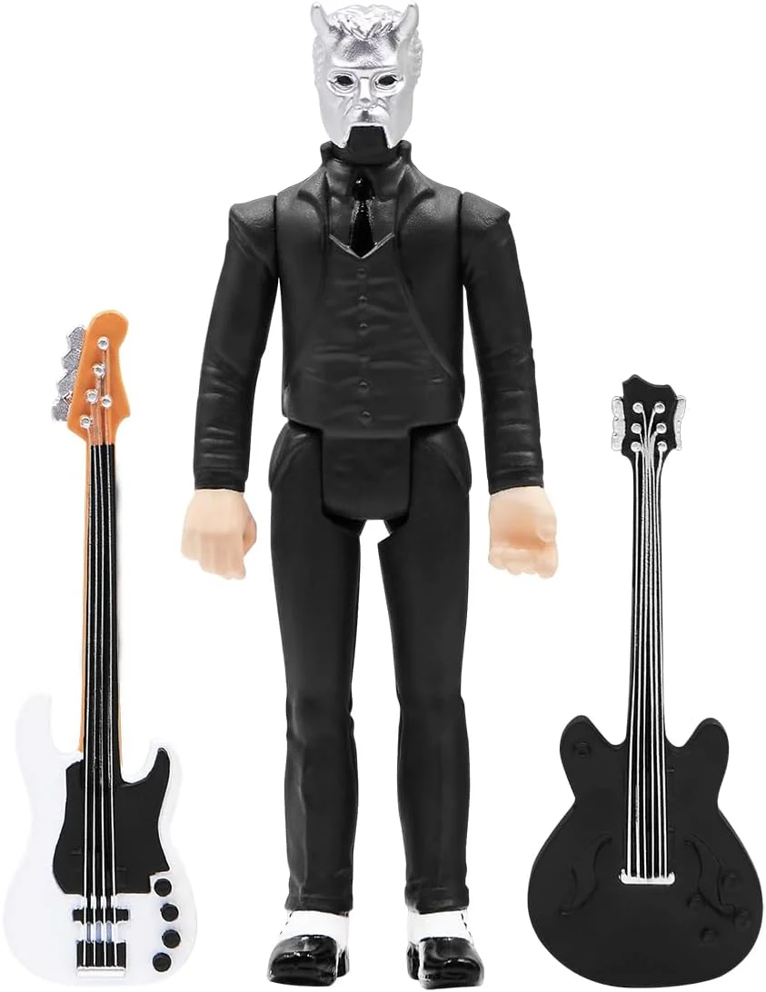GHOST: PREQUELLE NAMELESS GHOUL - SUPER 7-REACTION-3.75" - Image 2