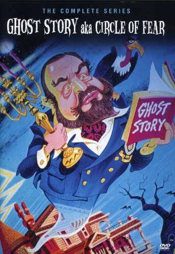 GHOST STORY AKA CIRCLE OF FEAR - DVD-COMPLETE SERIES