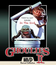 GHOULIES II (COLLECTOR'S EDITION) [BLU-RAY]