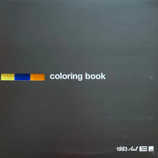 Glassjaw - Coloring Book (Used LP)