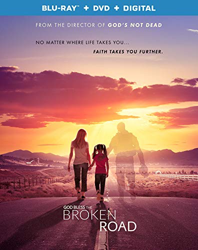 GOD BLESS THE BROKEN ROAD - BLU