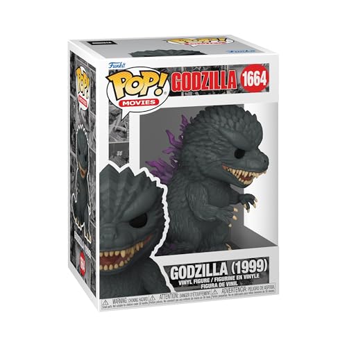 GODZILLA (1999) #1664 - FUNKO POP! - Image 2