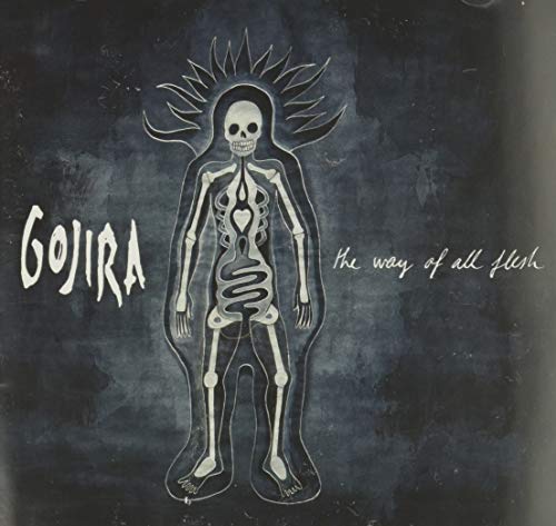 GOJIRA - THE WAY OF ALL FLESH (CD)