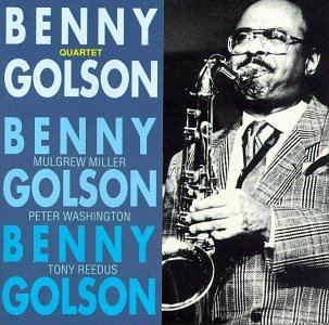 GOLSON, BENNY - LIVE