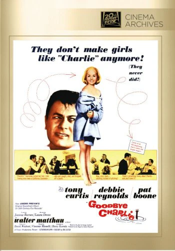 GOODBYE CHARLIE - DVD