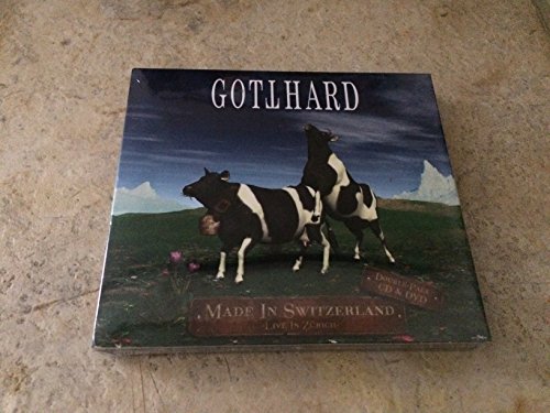 GOTTHARD - MADE IN SWITZERLAND