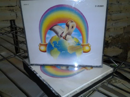 GRATEFUL DEAD - EUROPE '72 (2CDS) (NO BOX)
