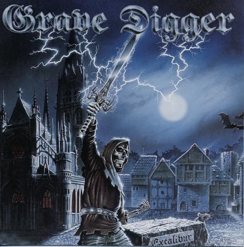 GRAVE DIGGER - EXCALIBUR (VINYL)