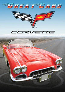 GREAT CARS - CORVETTE [DVD]