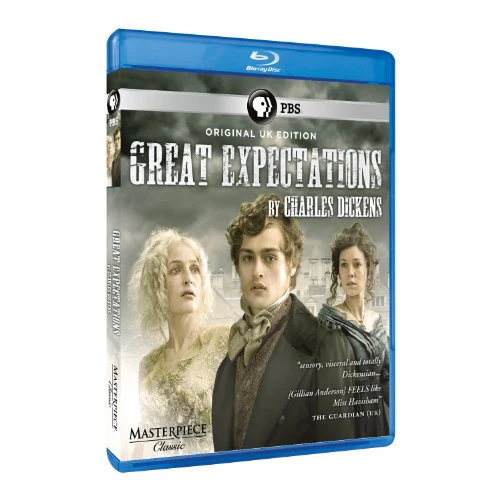 GREAT EXPECTATIONS - BLU-ORIGINAL UK EDITION-PBS