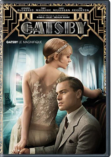 GREAT GATSBY, THE (BIL)(DVD)