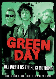GREEN DAY - BETWEEN US THERE IS NOTHING [DVD]