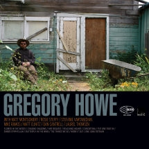 GREGORY HOWE - GREGORY HOWE [LP]
