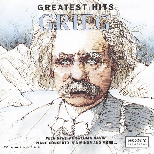 GREIG - GR HITS-SONY