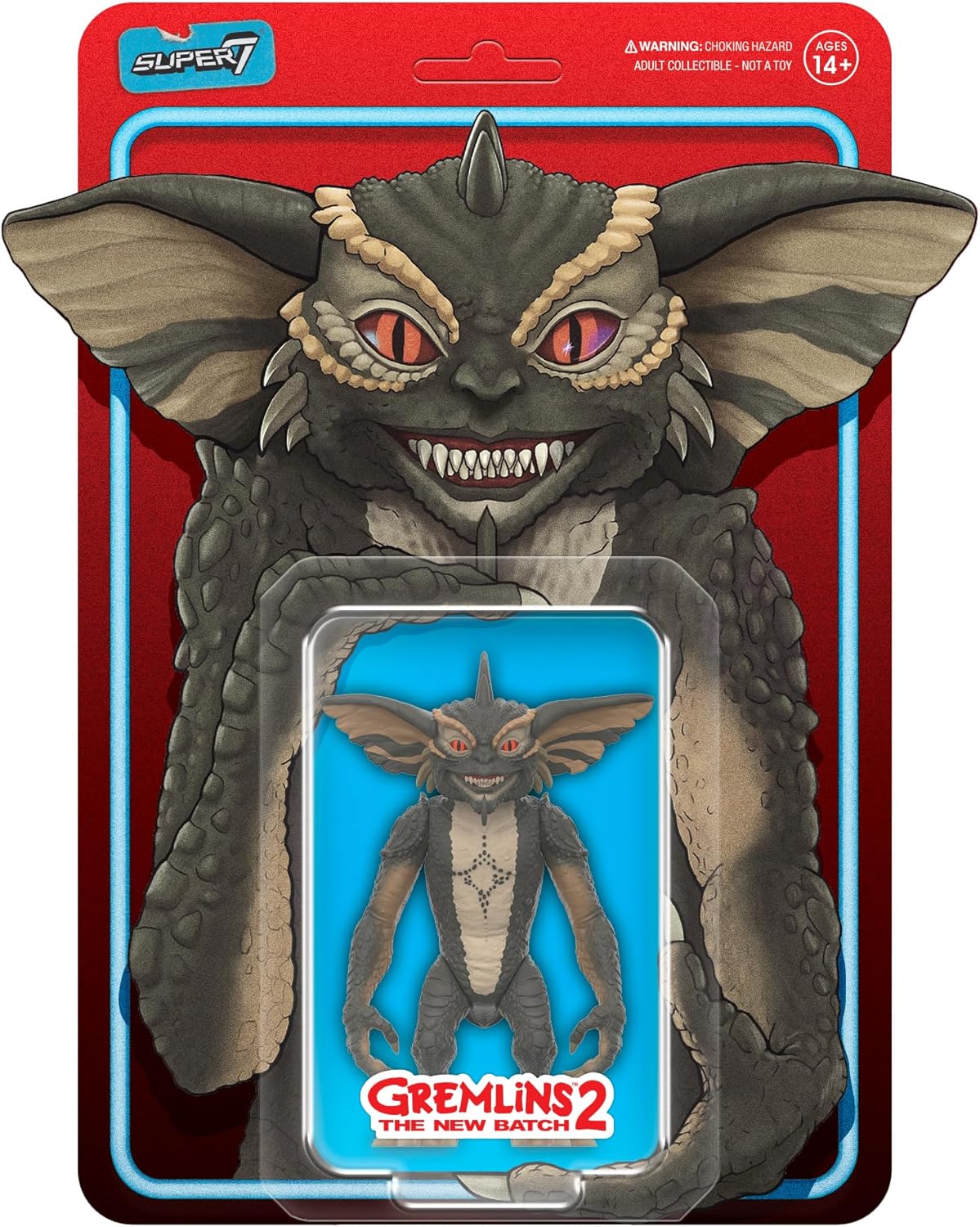 GREMLINS: MOHAWK - REACTION-3.75"