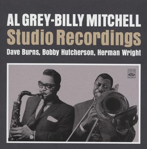 GREY, AL - STUDIO RECORDINGS